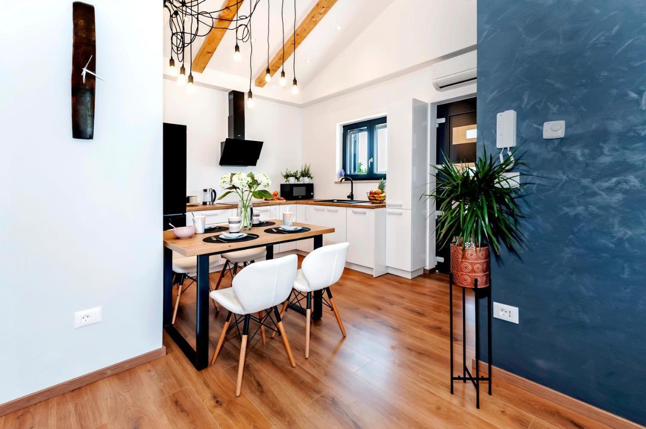 Vila Jolanda Rovinj Exteriér fotografie