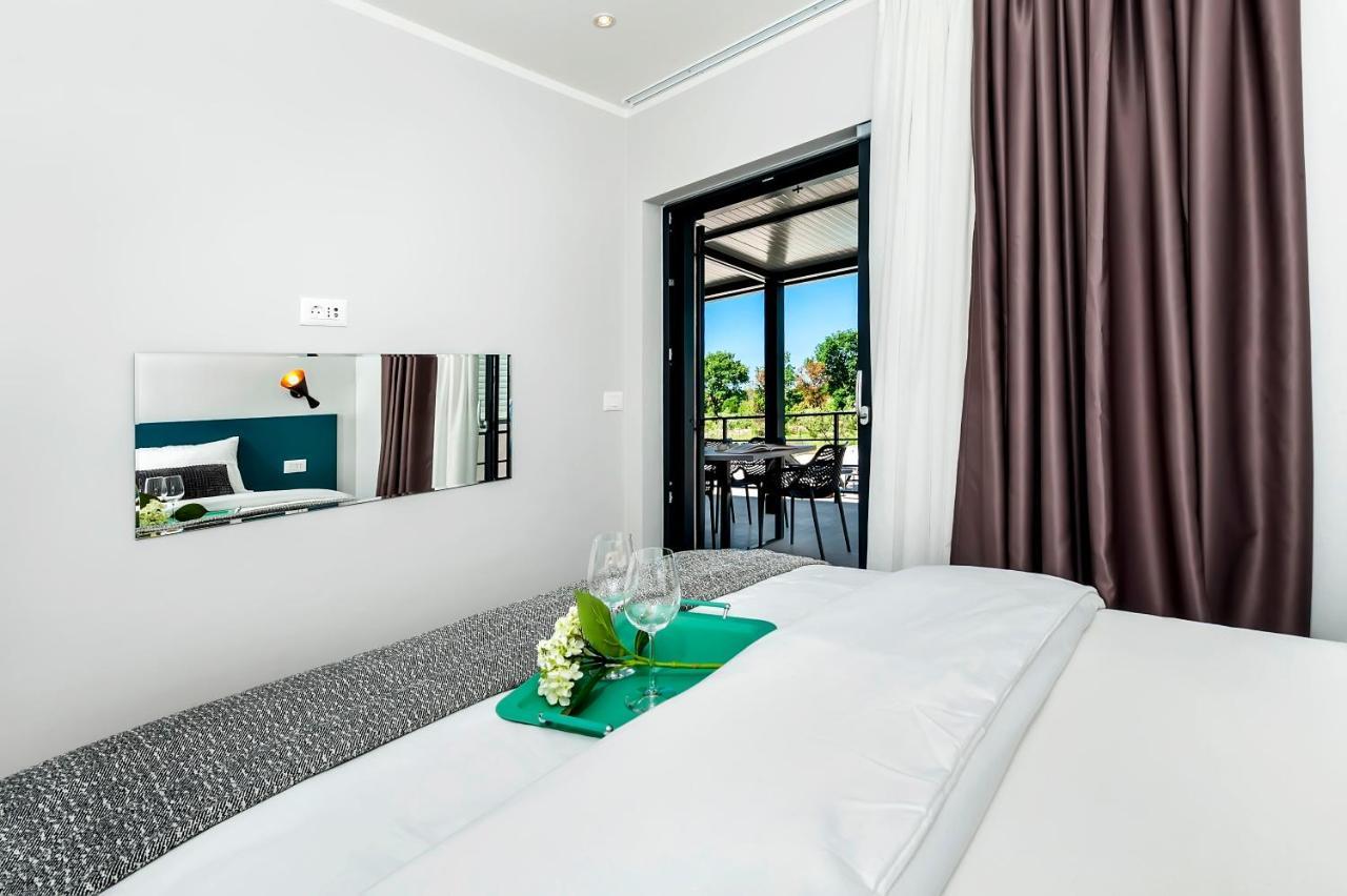 Vila Jolanda Rovinj Exteriér fotografie