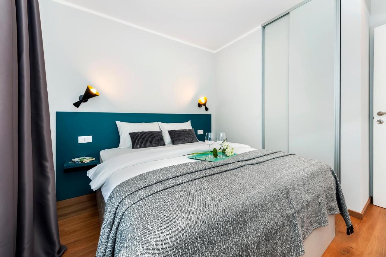 Vila Jolanda Rovinj Exteriér fotografie