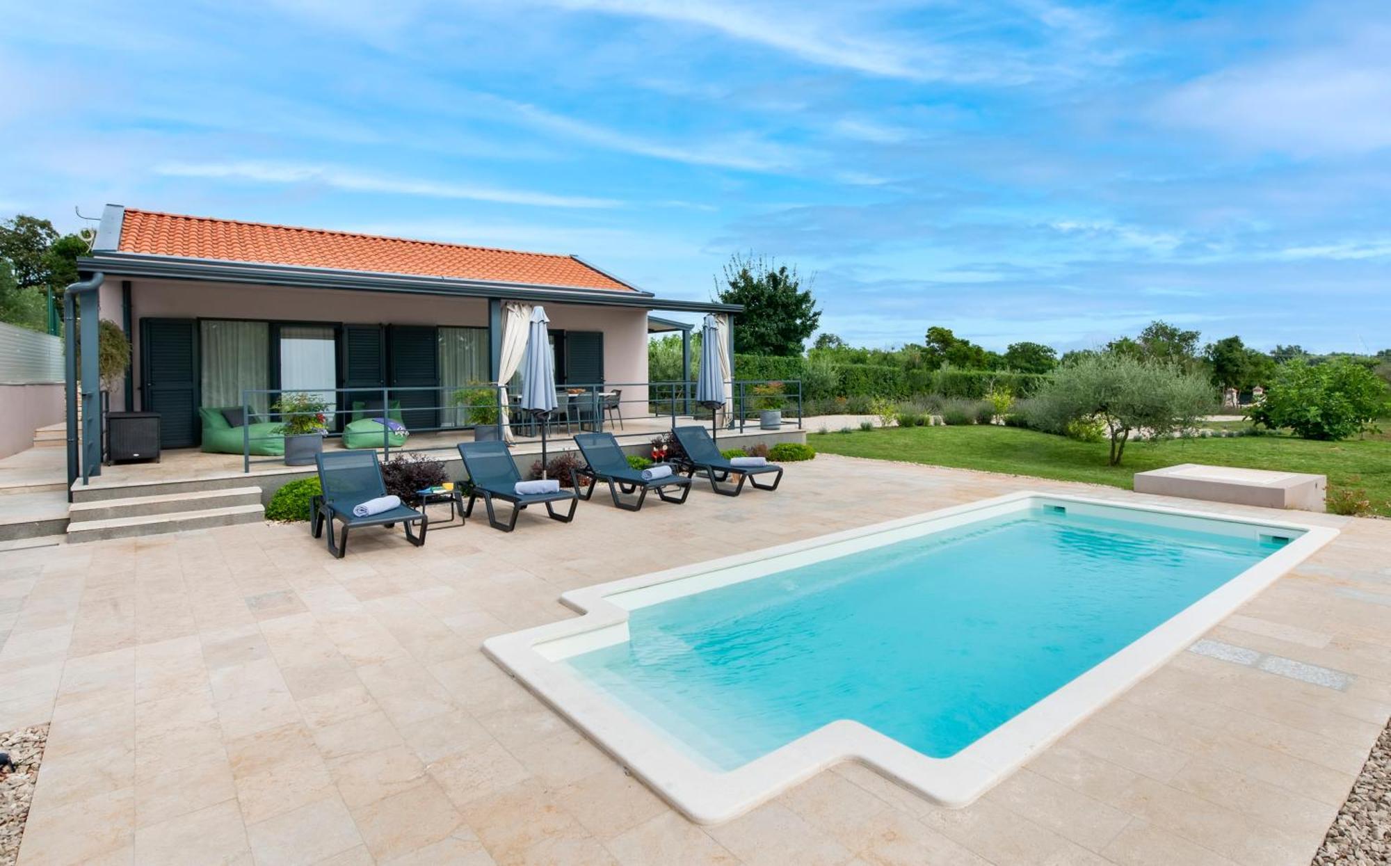 Vila Jolanda Rovinj Exteriér fotografie